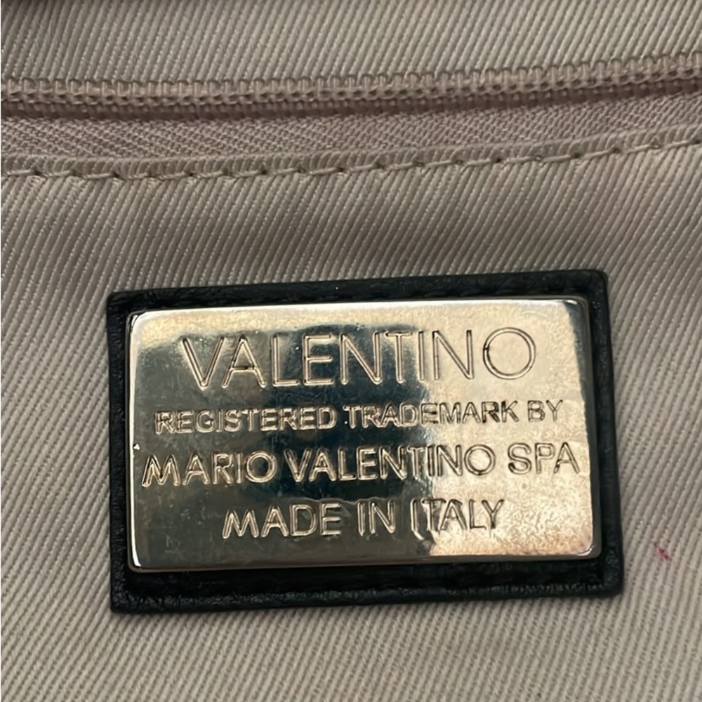 Black Valentino bag